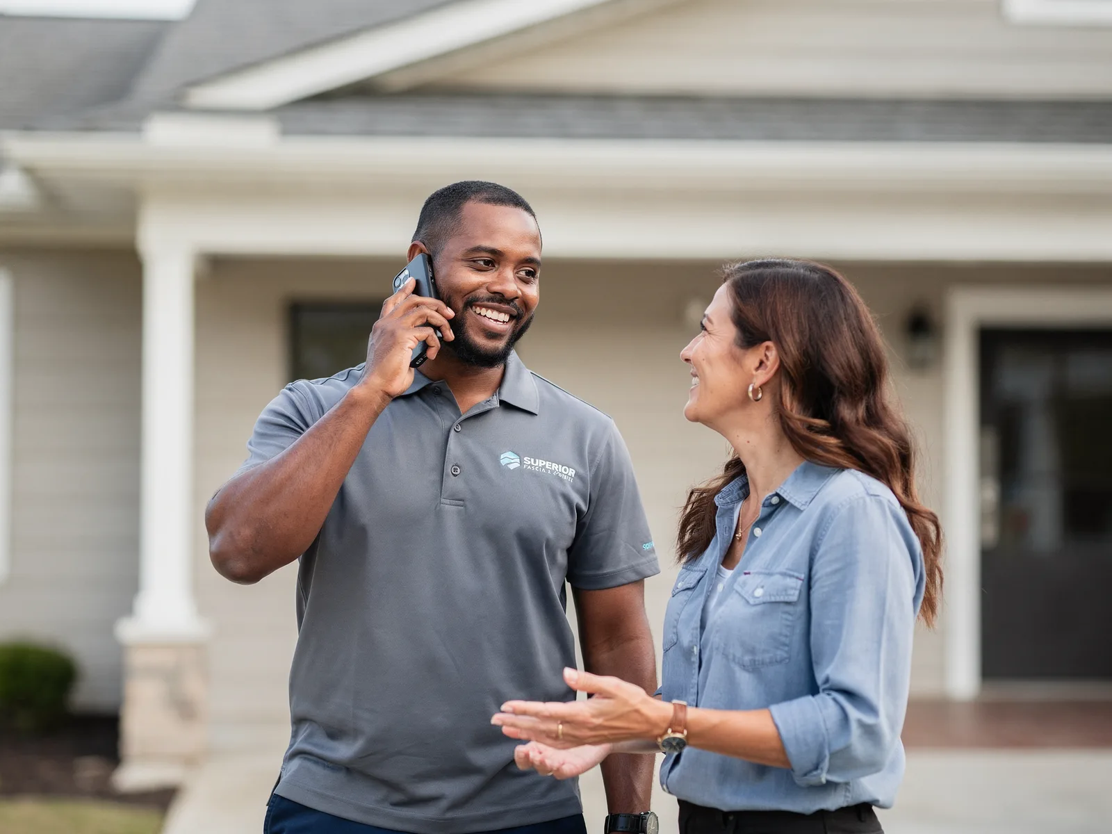 Fascia Repair San Carlos, AZ FAQs