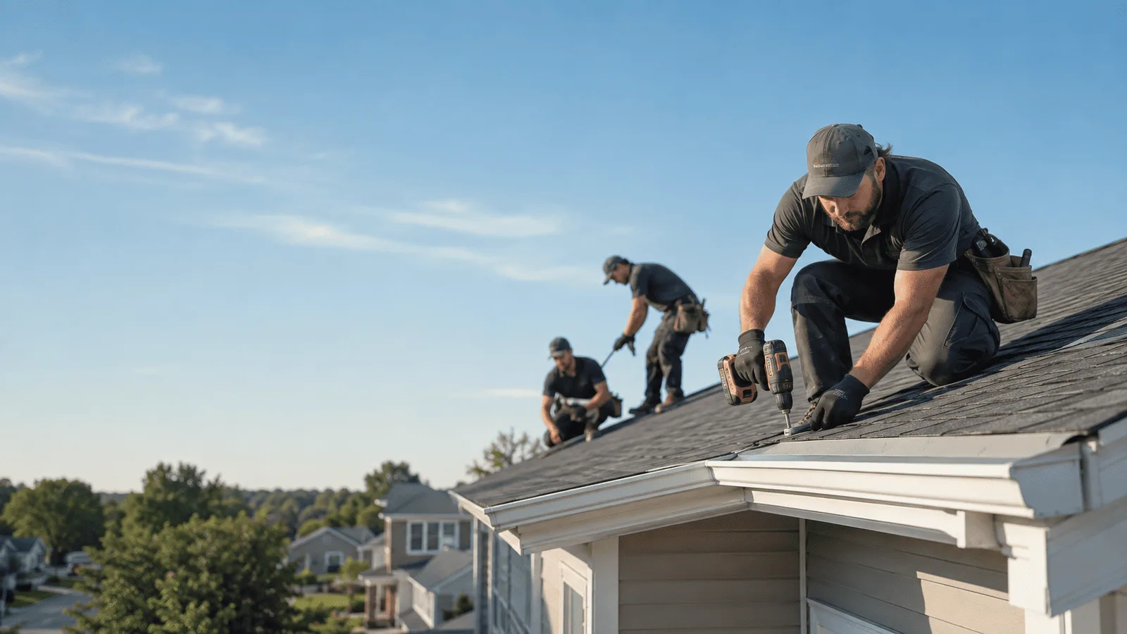 Fascia Repair in San Carlos, AZ around you
